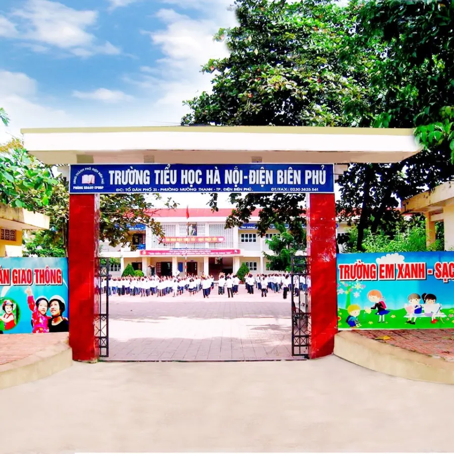 Trường Tiểu Học Hà Nội