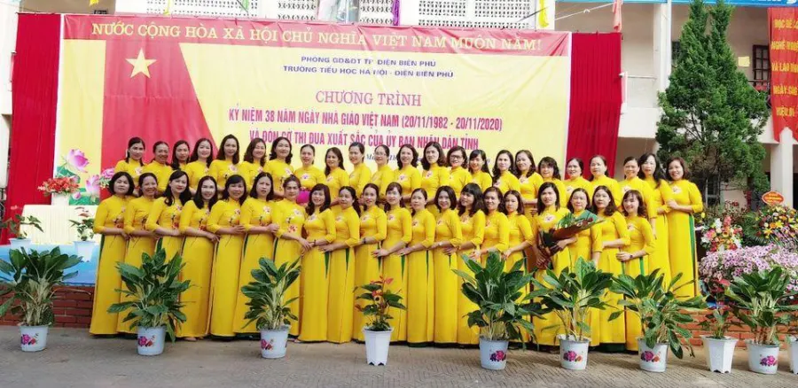 Trường Tiểu Học Hà Nội