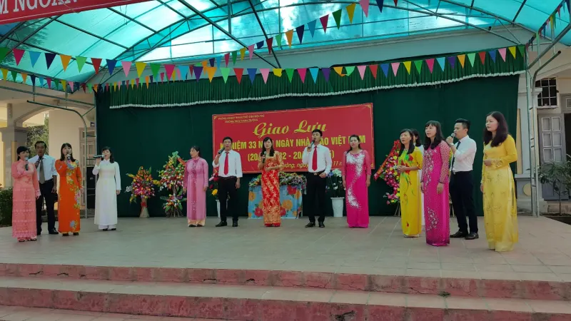Trường Tiểu Học Thanh Trường