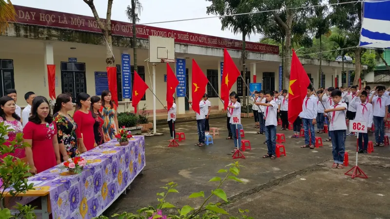 Trường Tiểu Học Thanh Trường