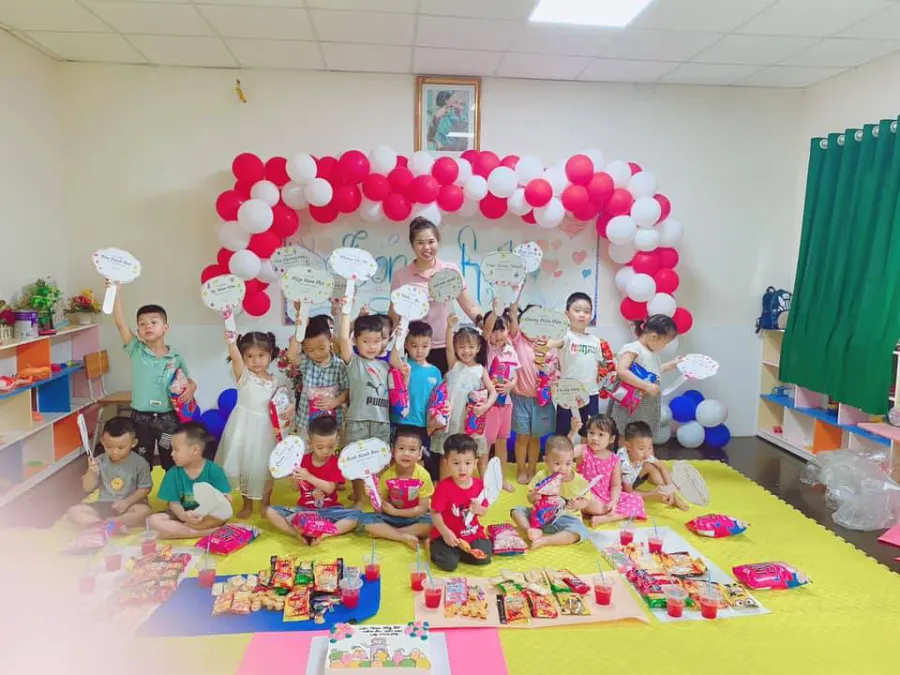 Trường Mầm Non Hoạ Mi
