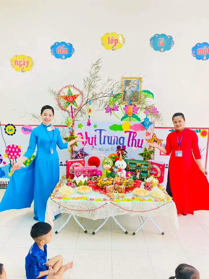 Trường Mầm Non Xuất Hoá