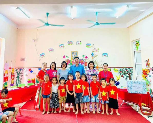 Trường Mầm Non Xuất Hoá