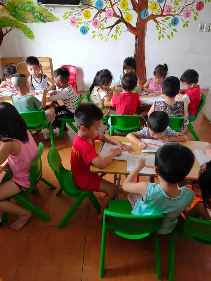 Trường Mầm non Hoa Sữa - Kim Hoa, Mê Linh