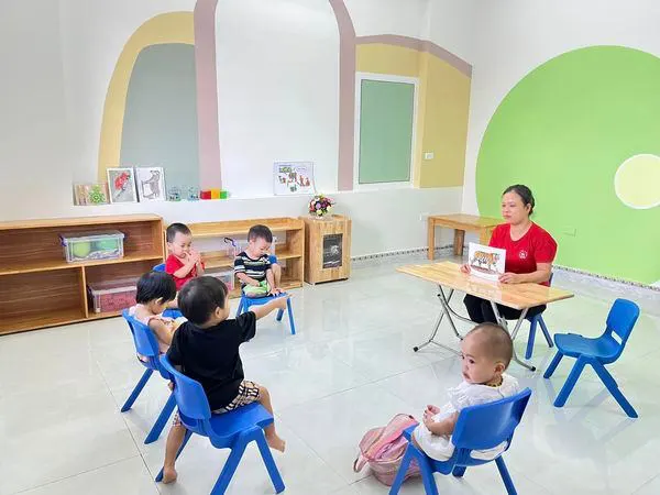 Trường Mầm Non Dream Zone