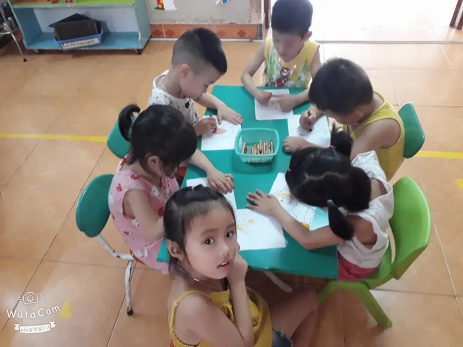 Trường Mầm Non Họa Mi
