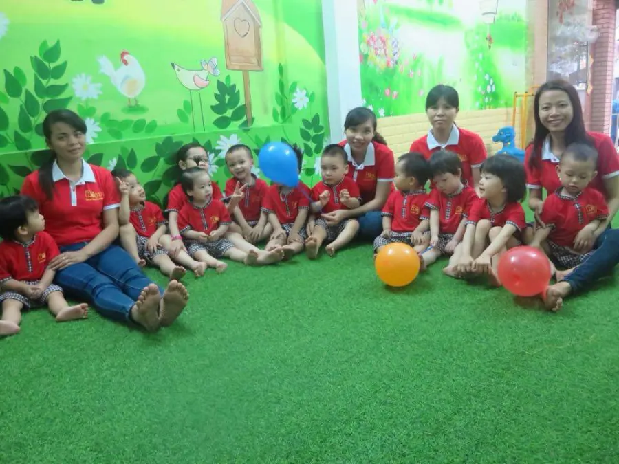 Trường Mầm Non Hoàng Gia
