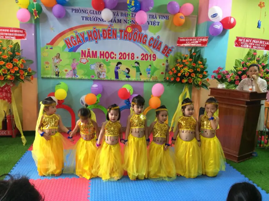 Trường mầm non Mỹ Việt