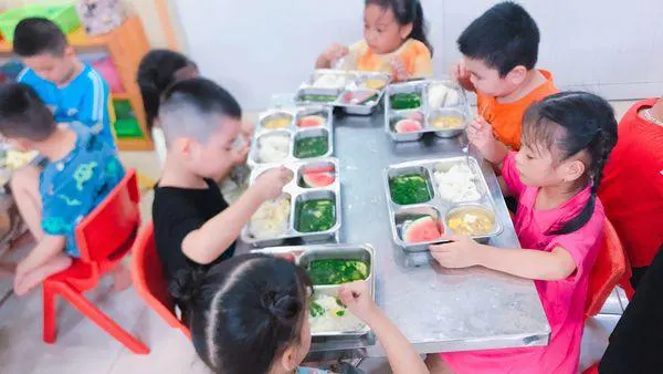 Trường Mầm Non Hoa Phượng