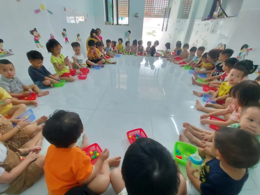 Trường Mầm Non Họa Mi