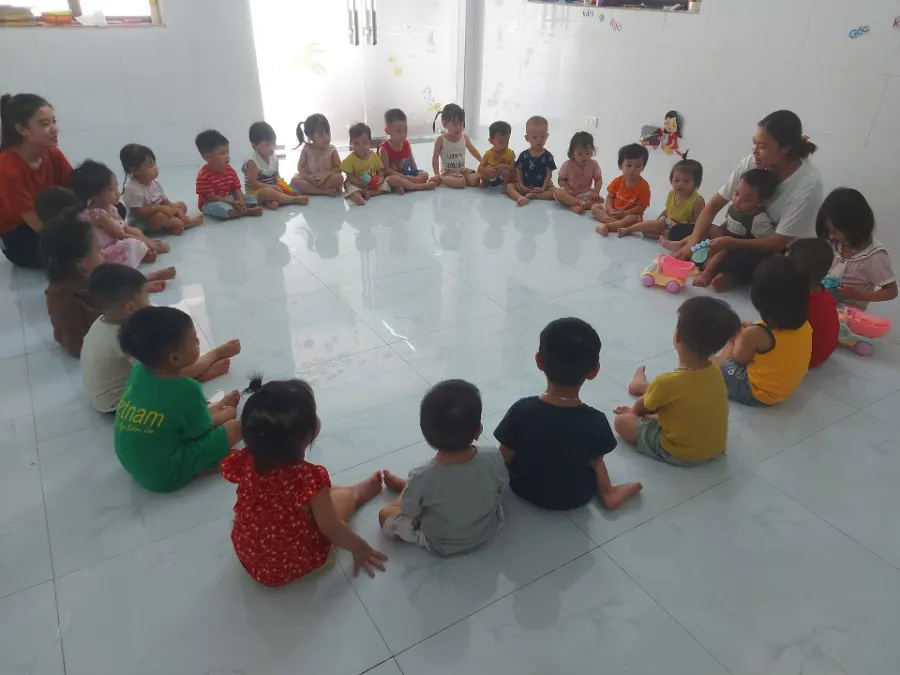 Trường Mầm Non Họa Mi