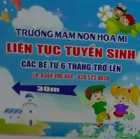Trường Mầm Non Họa Mi