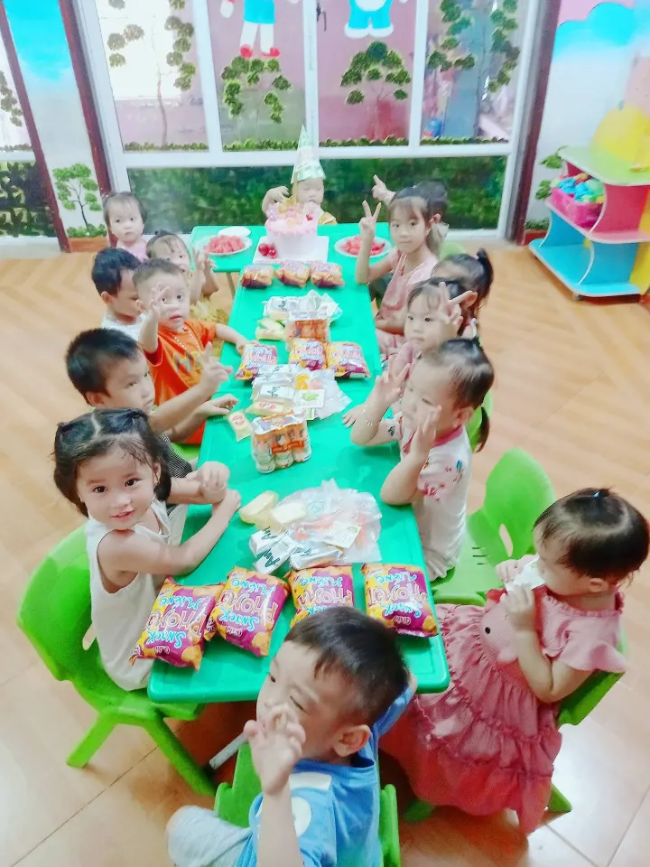 Trường Mầm Non Họa Mi