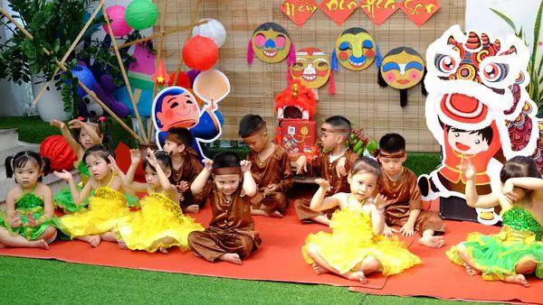Trường Mầm Non Hoa Sen