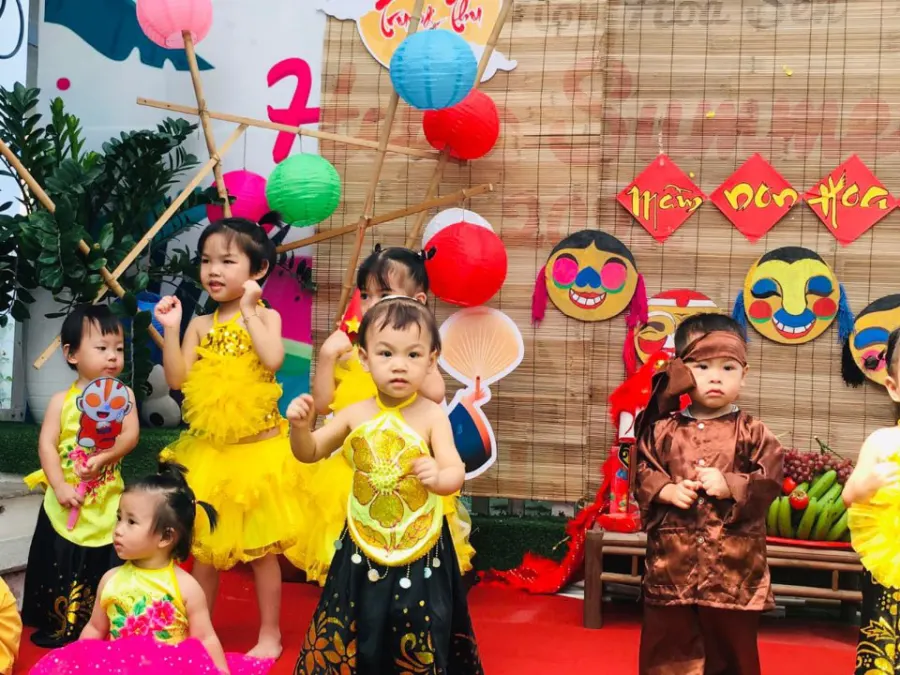 Trường Mầm Non Hoa Sen