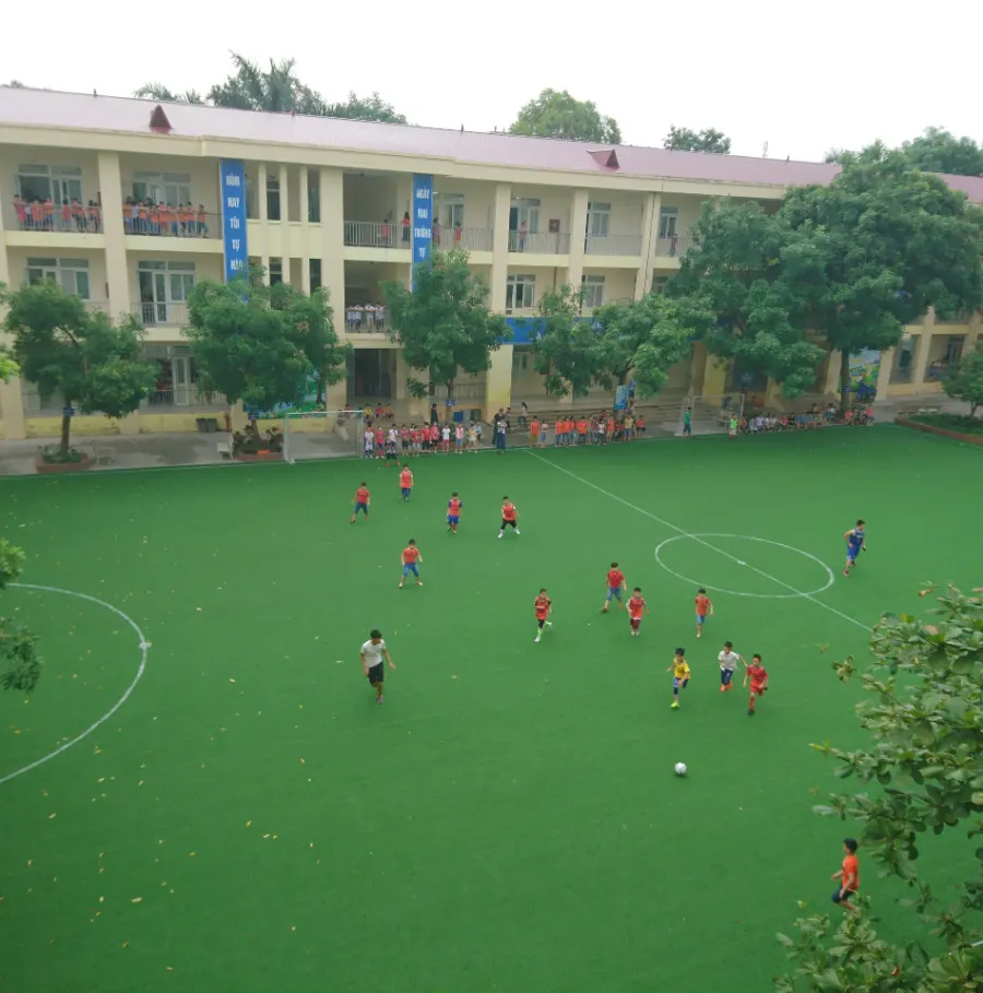 Trường Tiểu Học Lưu Quý An