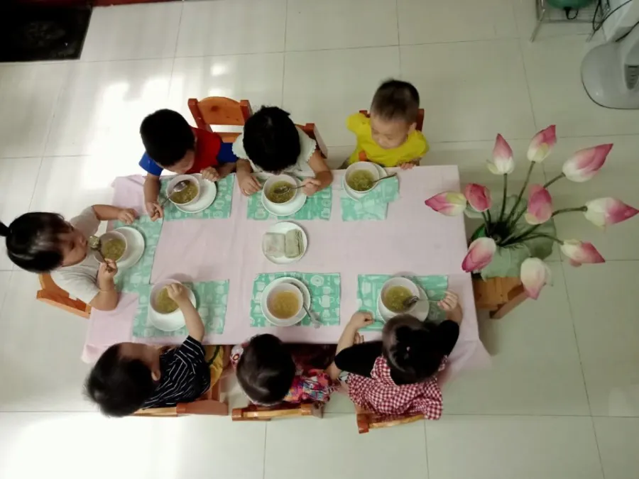 Trường Mầm Non Hoa Cỏ