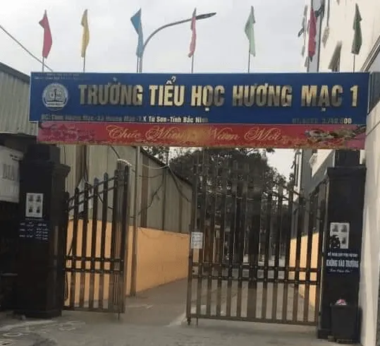 Trường Tiểu Học Hương Mạc 1