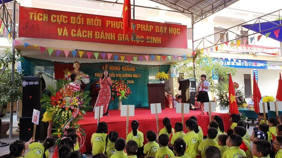 Trường Tiểu Học Hương Mạc 2