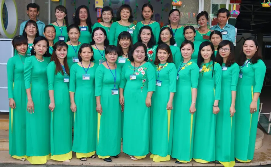 Trường Mầm Non Bửu Hòa