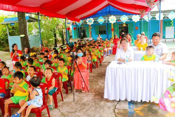 Trường Mầm Non Bửu Hòa