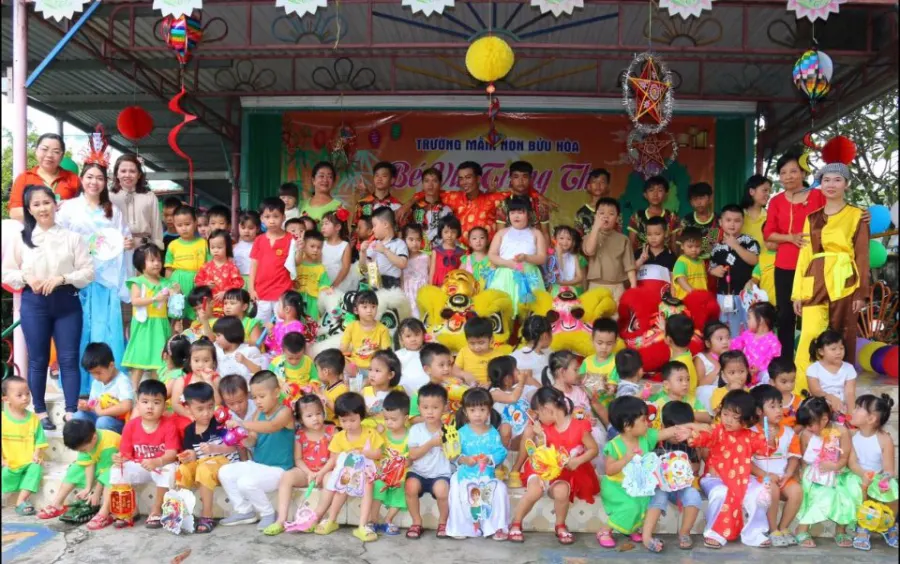 Trường Mầm Non Bửu Hòa