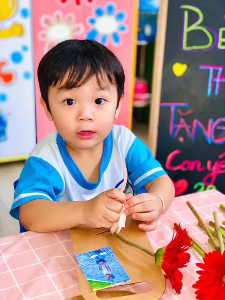 Trường Mầm Non Mai Linh