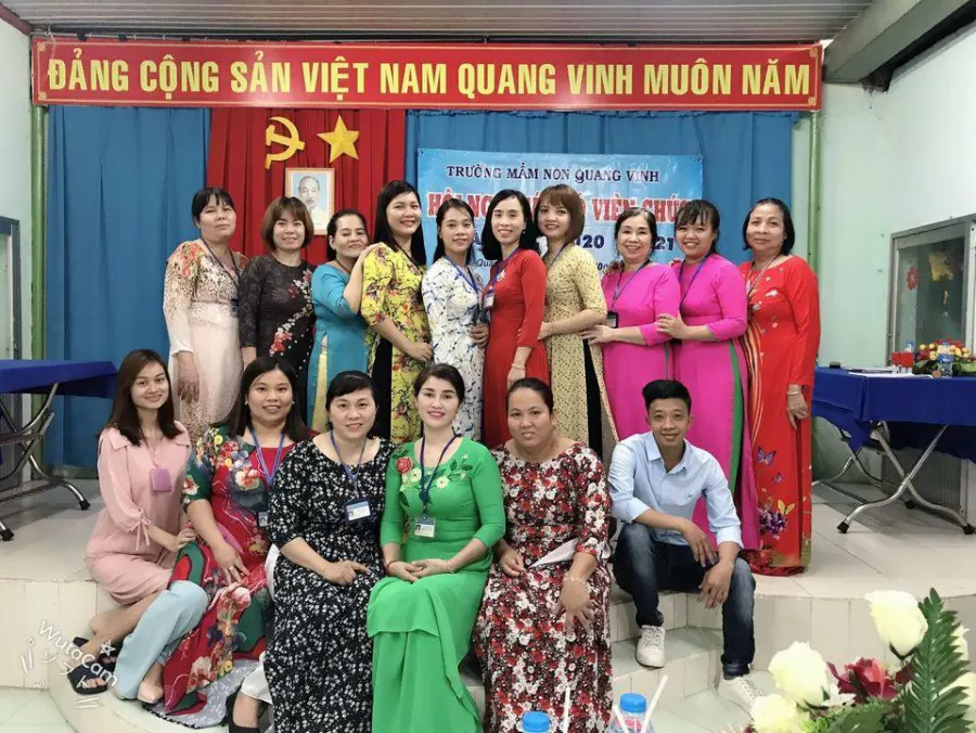 Trường Mầm Non Quang Vinh