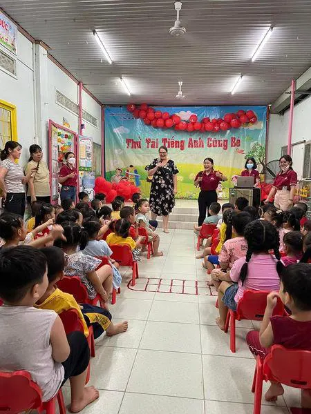 Trường Mầm Non Quang Vinh