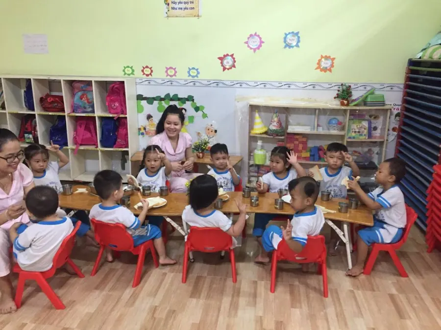 Trường Mầm non Ngọc Lan