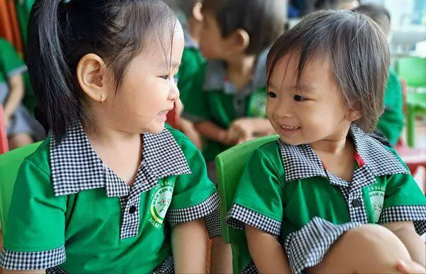 Trường Mầm Non Hoạ Mi