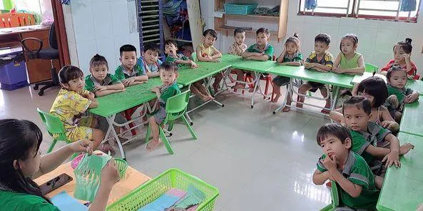 Trường Mầm Non Hoạ Mi