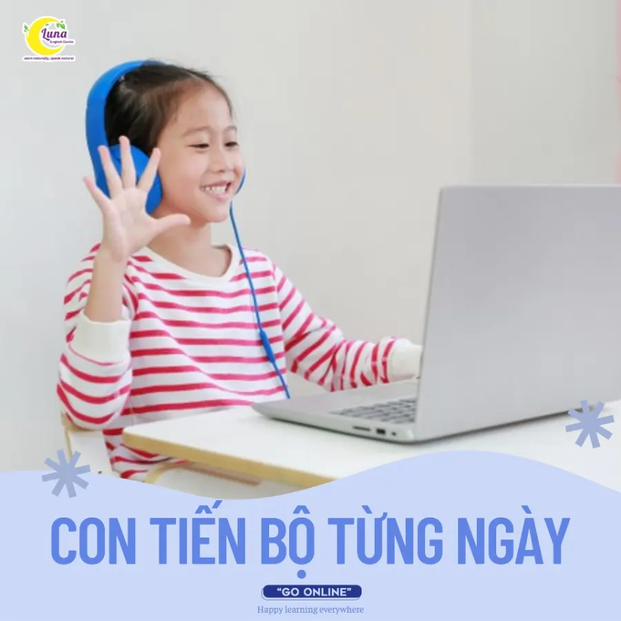 Trung Tâm Luna English