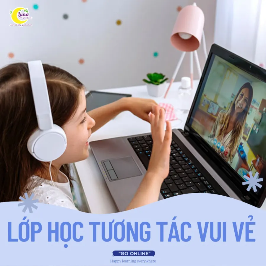 Trung Tâm Luna English