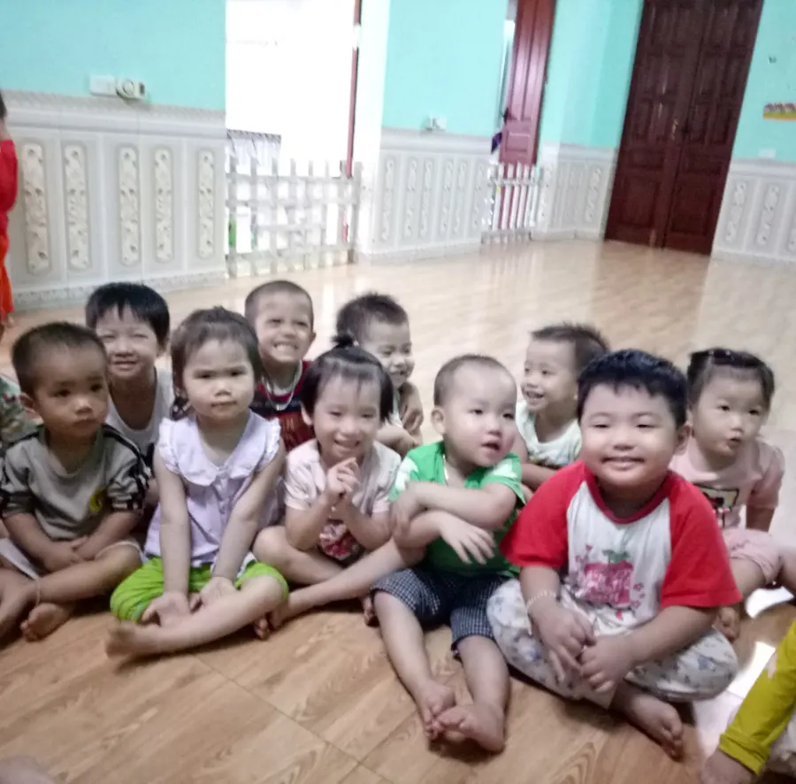 Trường Mầm Non Hoa Mai