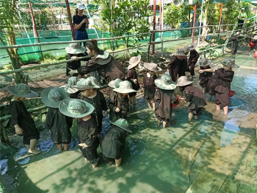 Trường Mầm Non Vành Khuyên 1