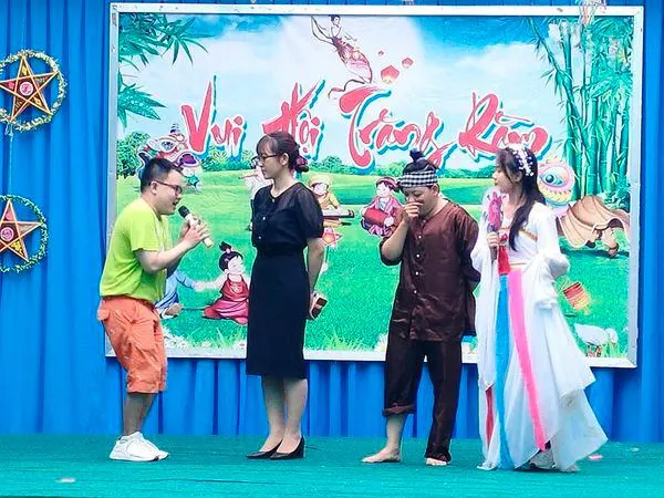Trường Mầm Non Sơn Ca 2