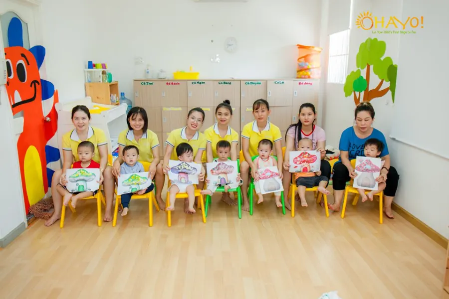 Trường mầm non OHAYO (OHAYO Kindergarden)