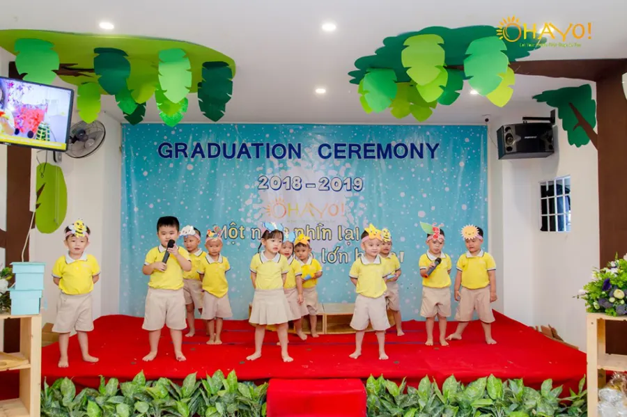 Trường mầm non OHAYO (OHAYO Kindergarden)