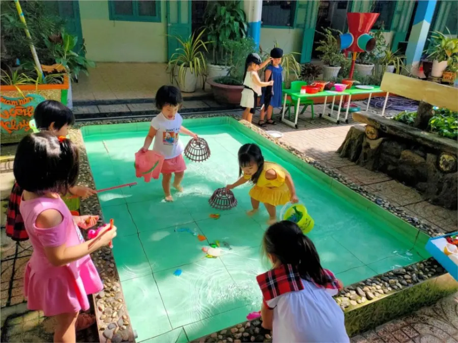 Trường Mầm Non Vành Khuyên 3