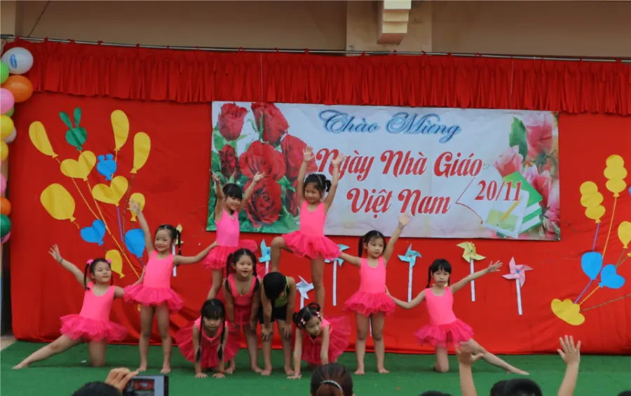 Trường Mầm Non 19 Tháng 5