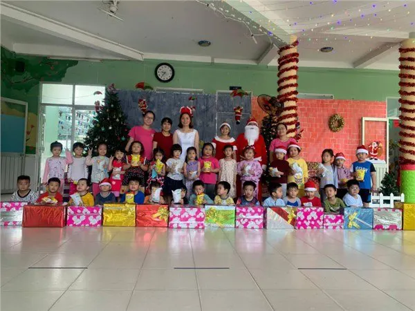 Trường Mầm Non An Phú