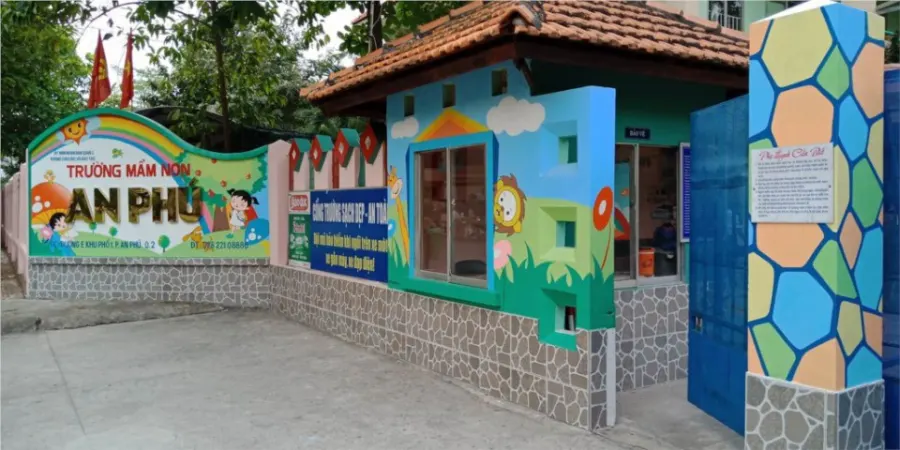 Trường Mầm Non An Phú
