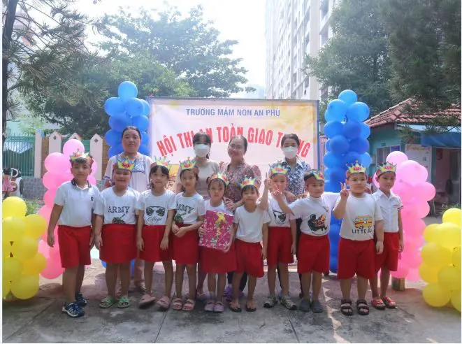 Trường Mầm Non An Phú