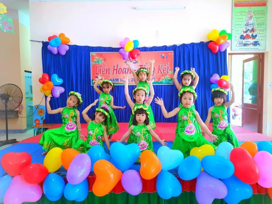 Trường Mầm Non Hoa Việt - Nguyễn Công Hoan