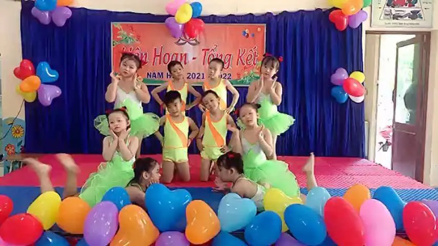 Trường Mầm Non Hoa Việt - Nguyễn Công Hoan