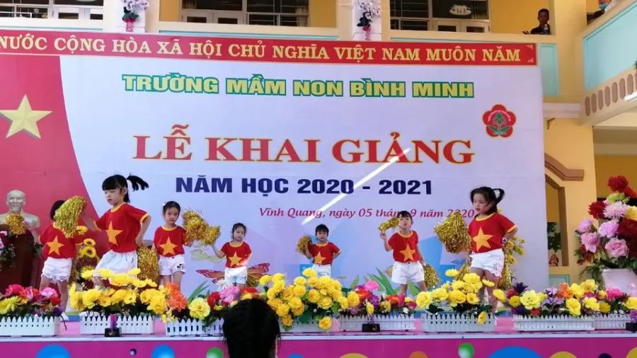 Trường Mầm Non Bình Minh