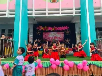 Trường Mầm Non Hoa Cúc