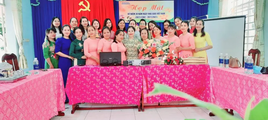 Trường Mầm Non Hướng Dương