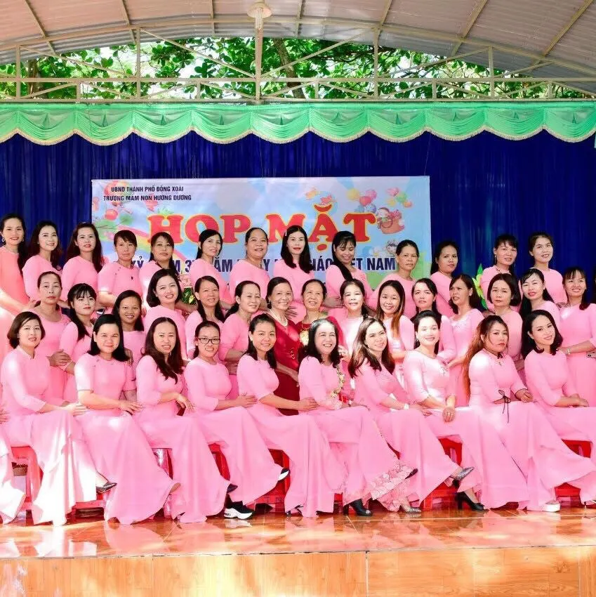 Trường Mầm Non Hướng Dương